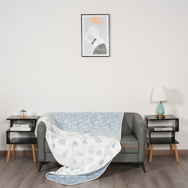 پارچه فلانل چاپ شده